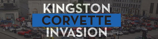 Kingston Corvette Invasion 2018