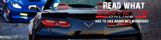 Corvette Stingray wide body  - Corvette Online