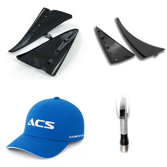 C7 Stingray Protection Start Up Kit