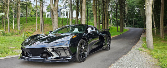 ACS BOTW #143: Eric Bergeron's Corvette Stingray 2023