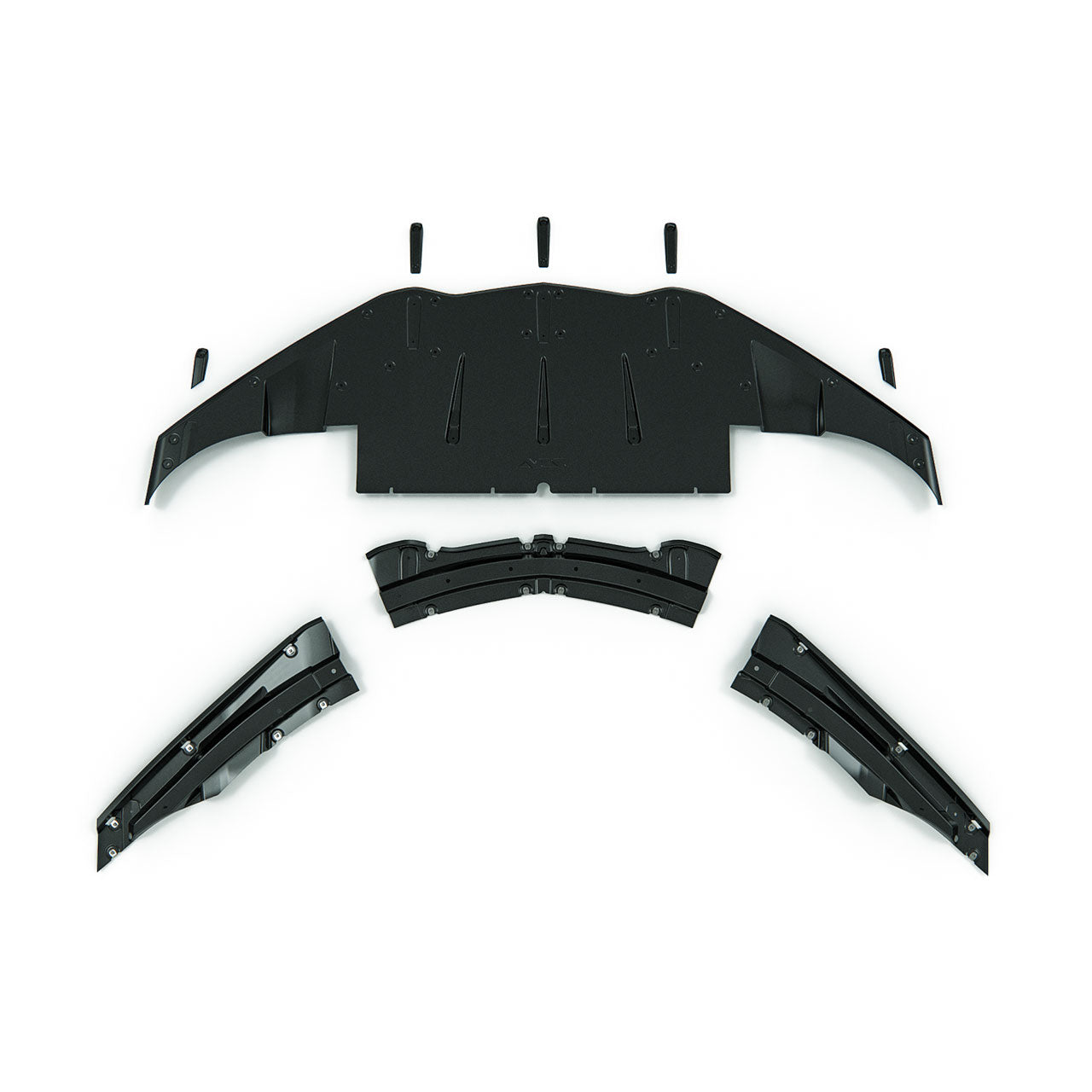 Bandeja inferior C7 para divisor ACS Z06