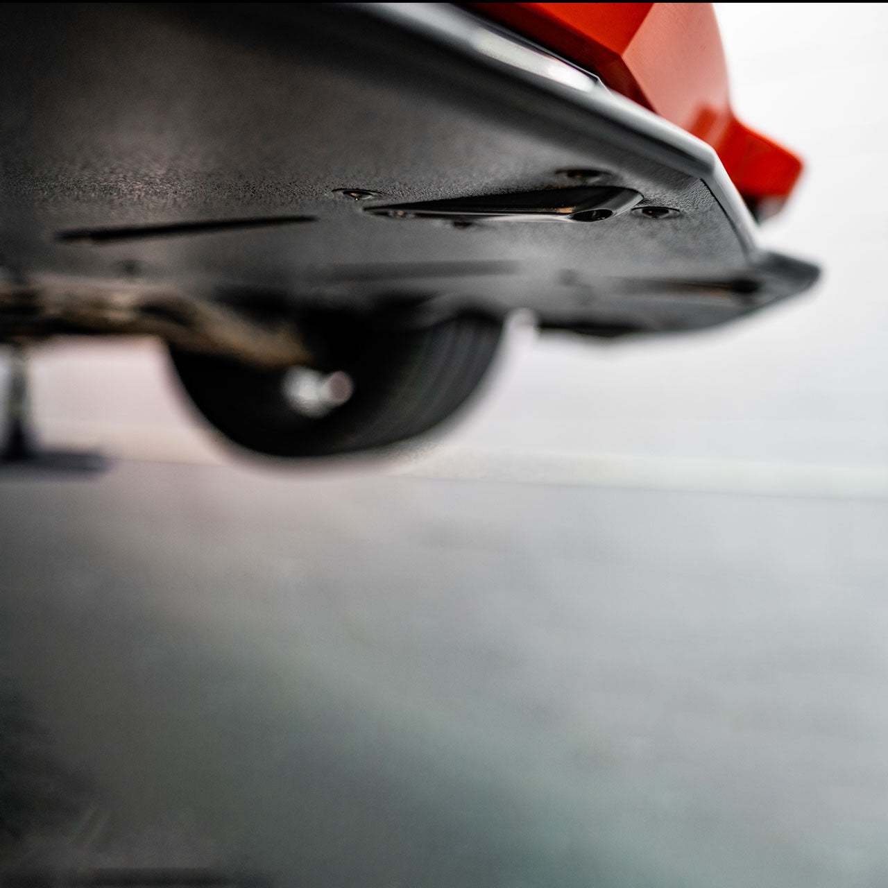 Bandeja inferior C7 para divisor ACS Z06