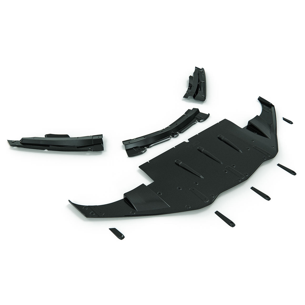 Bandeja inferior C7 para divisor ACS Z06