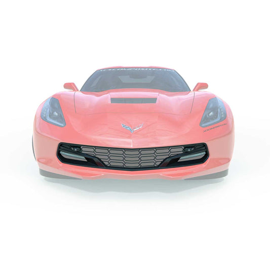 C7 Five7 Front Bumper Grill