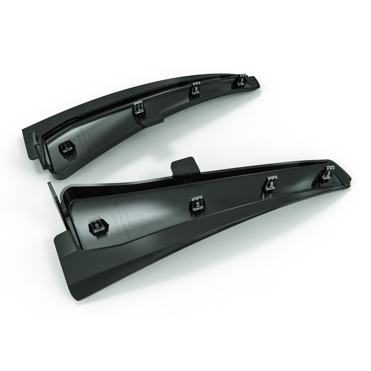 C8 ZR1 Z06 E-Ray Rock Guards
