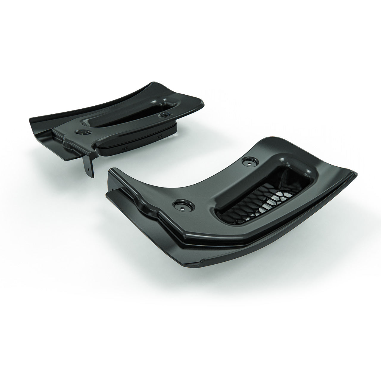 C8 ZR1 Z06 E-Ray Rock Guards