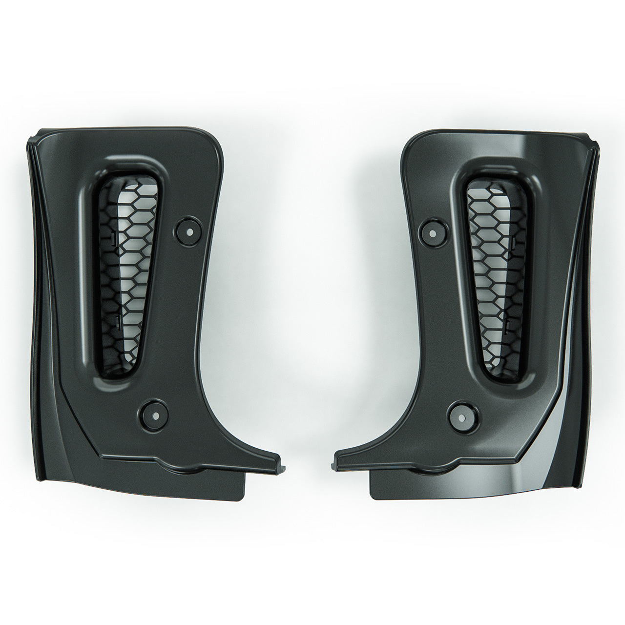 C8 ZR1 Z06 E-Ray Rock Guards