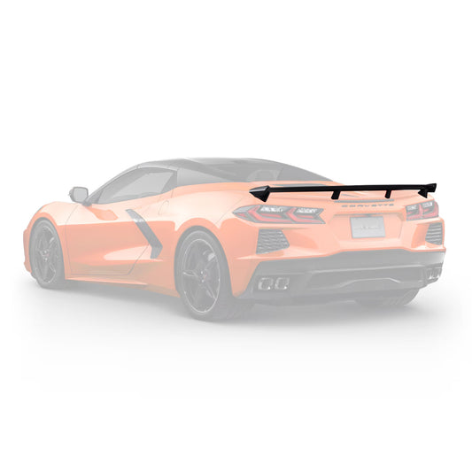 C8 Stingray Z51 Mid Wing