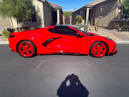 ACS BOTW #40: TheSauze's Corvette Stingray 2020