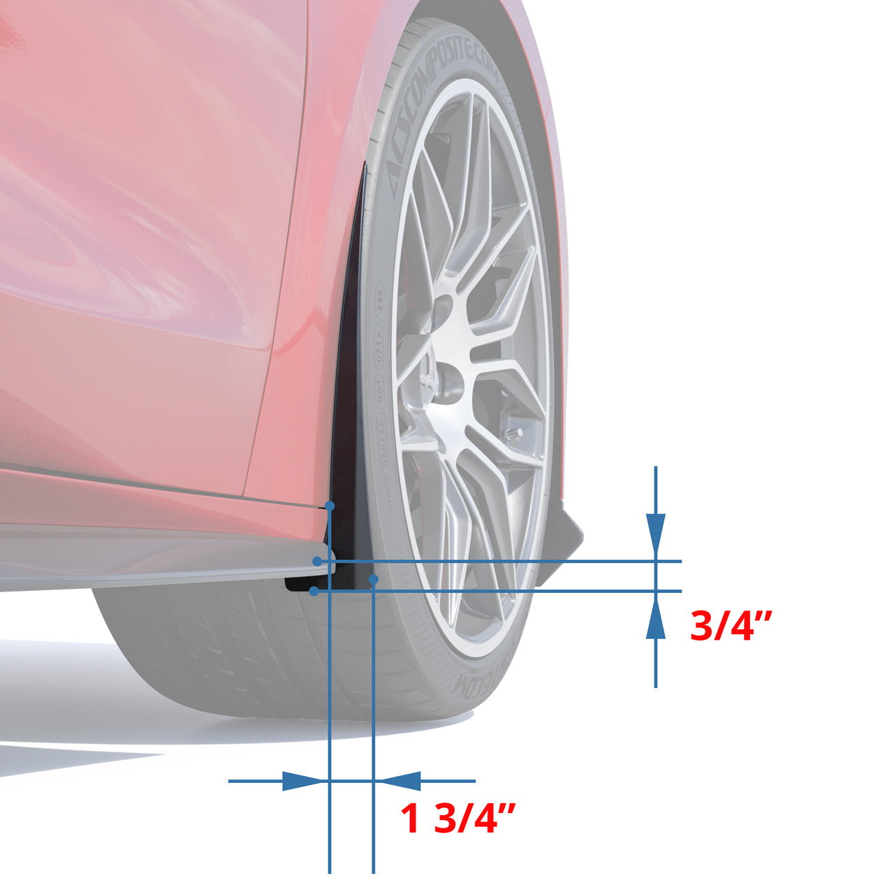 C8 ZR1 Z06 E-Ray Rock Guards