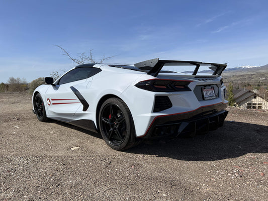 ACS BOTW #4: starfleet vette's Corvette Stingray 2023