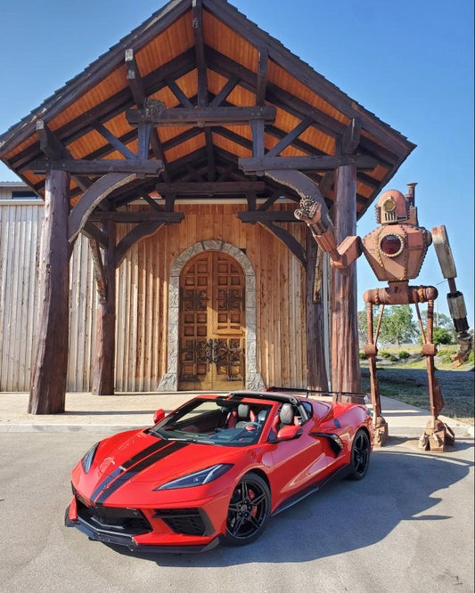 ACS BOTW #6: Alan R's Corvette Stingray 2021