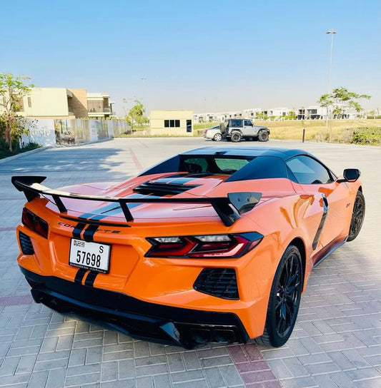 ACS BOTW #7: Amar P's Corvette Stingray 2022