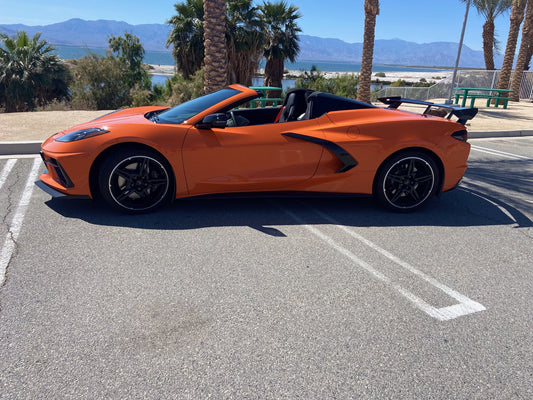 ACS BOTW #13: Dave B's Corvette Stingray 2022