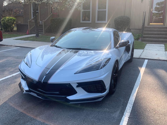 ACS BOTW #21: Mike G's Corvette Stingray 2023