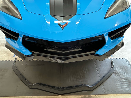 ACS BOTW #25: Thomas R's Corvette Stingray 2021