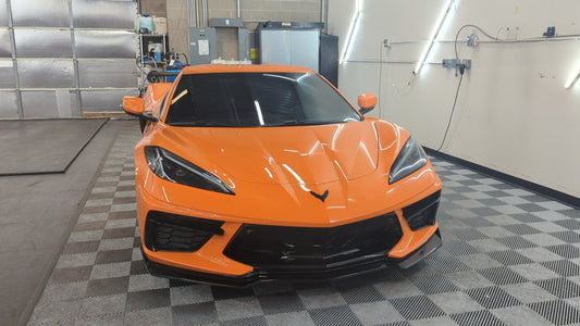 ACS BOTW #26: Tino's Corvette Stingray 2023