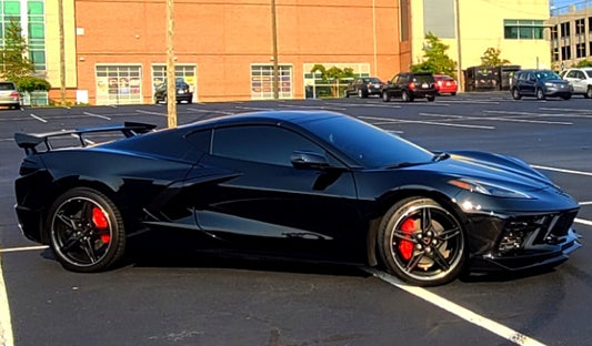 ACS BOTW #44: BLACK WIDOW's Corvette Stingray 2021