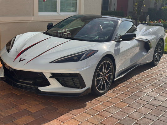 ACS BOTW #49: Clarence W K's Corvette Stingray 2024