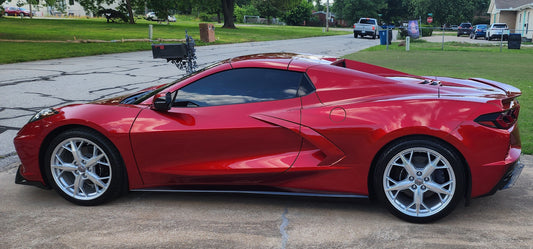 ACS BOTW #53: Darryl W's Corvette Stingray 2023