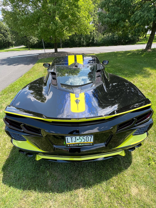 ACS BOTW #56: Felix's Corvette Stingray 2020 