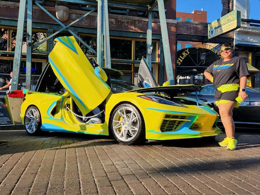 ACS BOTW #58: C8hotwheels's Corvette Stingray 2022