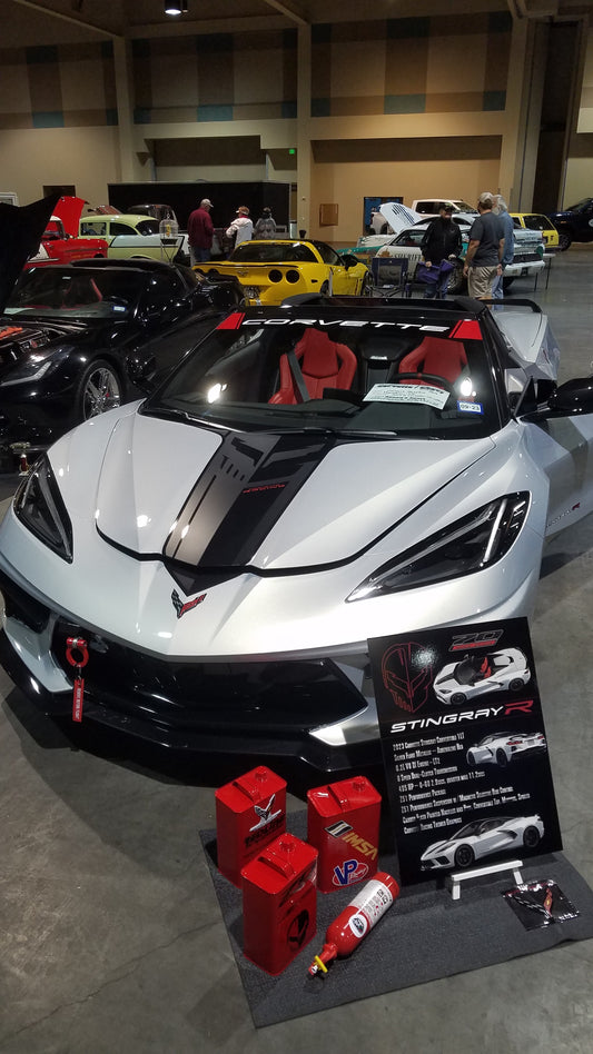 ACS BOTW #59: Herbert S's Corvette Stingray 2023