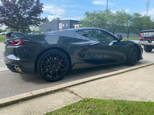 ACS BOTW #61: James L's Corvette Stingray 2023