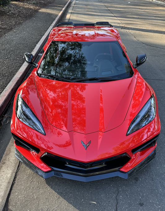 ACS BOTW #62: Jeff H's Corvette Stingray 2023