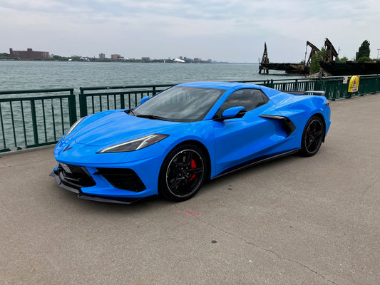 ACS BOTW #63: Jerry Rapid's Corvette Stingray 2021