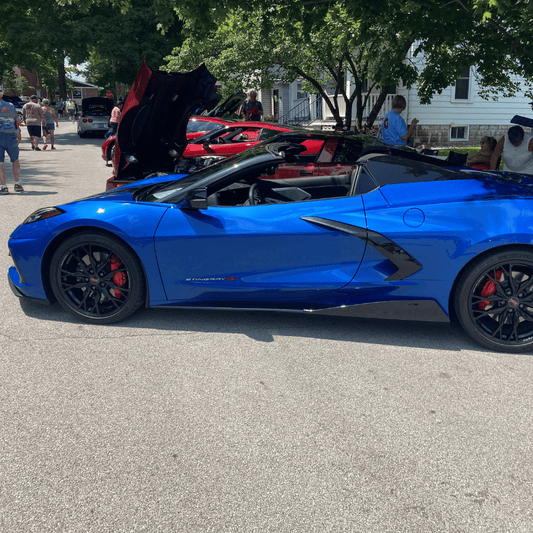 ACS BOTW #75: Patrick S's Corvette Stingray 2023