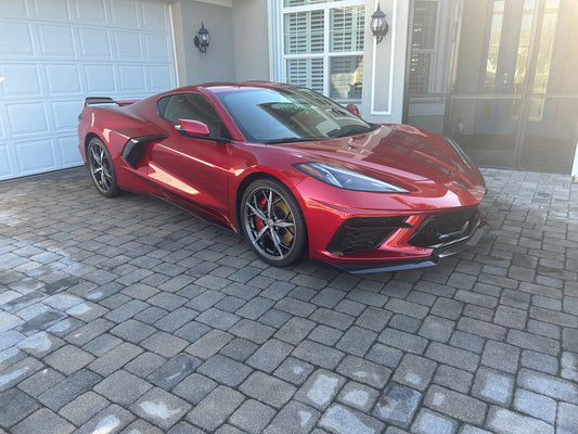 ACS BOTW #76: Paul N's Corvette Stingray 2021