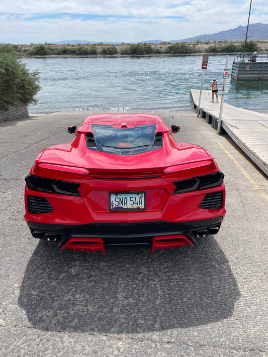 ACS BOTW #77: Philip B's Corvette Stingray 2022