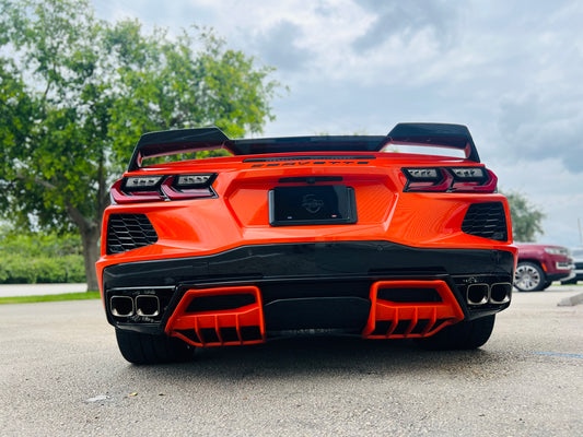 ACS BOTW #79: Rodney D's Corvette Stingray 2020