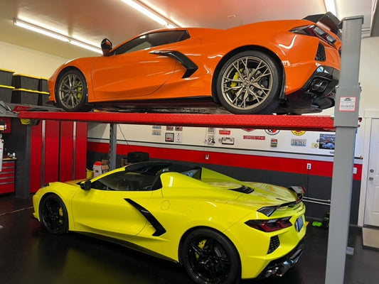 ACS BOTW #82: Steve W's Corvette Stingray 2023