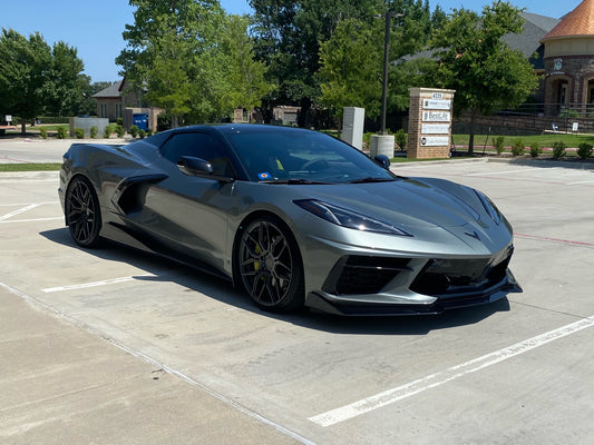 ACS BOTW #83: Steven Dr's Corvette Stingray 2020