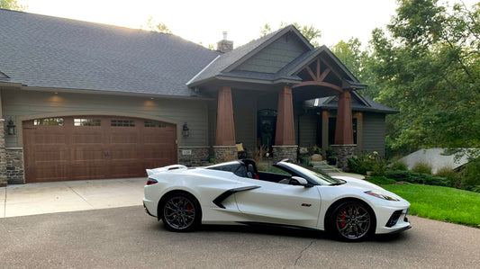 ACS BOTW #84: Steven M's Corvette Stingray 2023