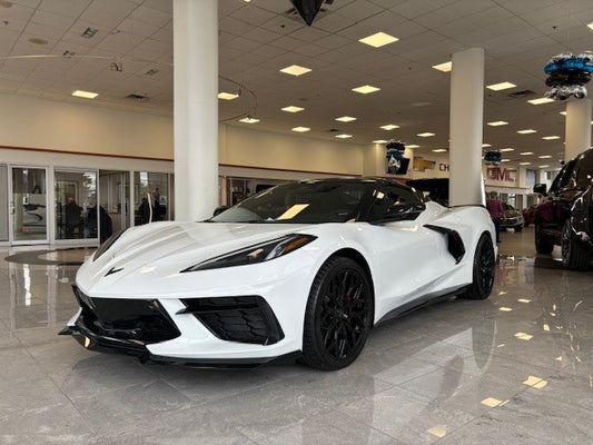 ACS BOTW #85: Slyvain T's Corvette Stingray 2023