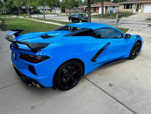 ACS BOTW #88: Ronald J's Corvette Stingray 2022