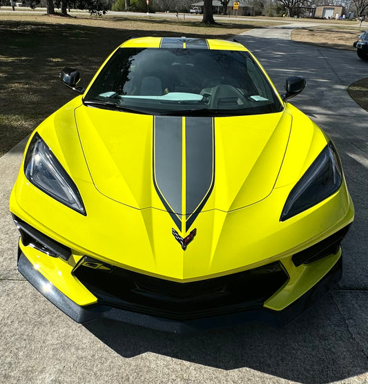 ACS BOTW #115: Steve Troy Alabama's Corvette Stingray 2022