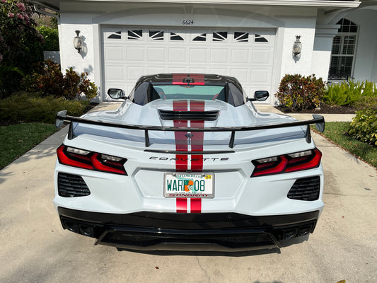 ACS BOTW #118: SWEET DREAM MACHINE's Corvette Stingray 2023