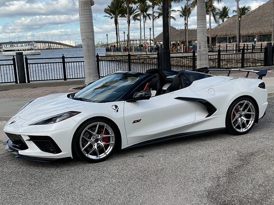 ACS BOTW #121: James M's Corvette Stingray 2023