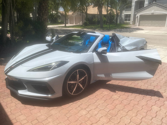 ACS BOTW #125: Terrin Brysman's Corvette Stingray 2023