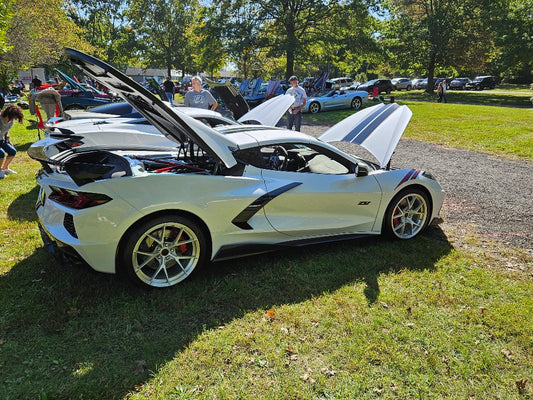 ACS BOTW #127: George Fett's Corvette Stingray 2023