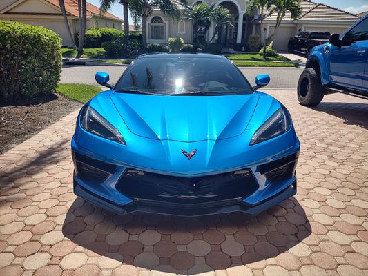 ACS BOTW #138: Joe Bisaha's Corvette Stingray 2021