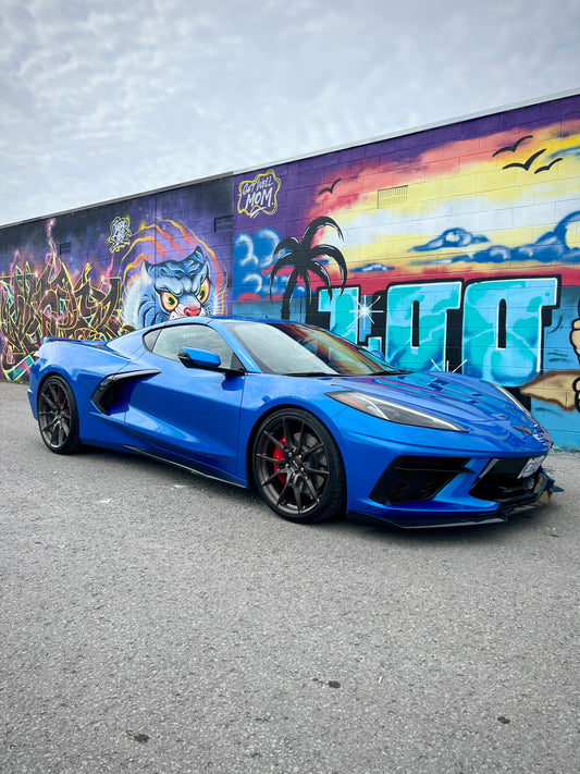 ACS BOTW #151: Greg Parr 's Corvette Stingray 2024