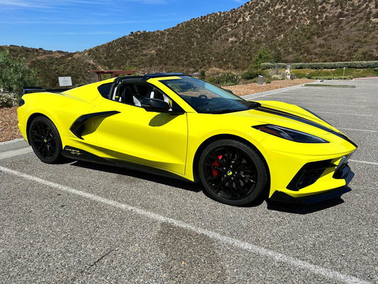 ACS BOTW #5: Adam L's Corvette Stingray 2023