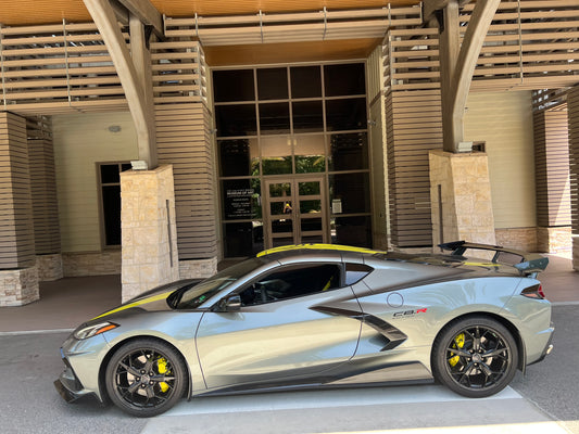 ACS BOTW #165: 2022 C8R Edition's Corvette Stingray 2022