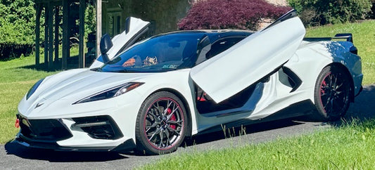 ACS BOTW #166: Aarons C8's Corvette Stingray 2023