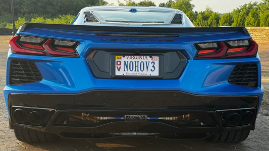 ACS BOTW #188: Stu Morgan's Corvette Stingray 2024